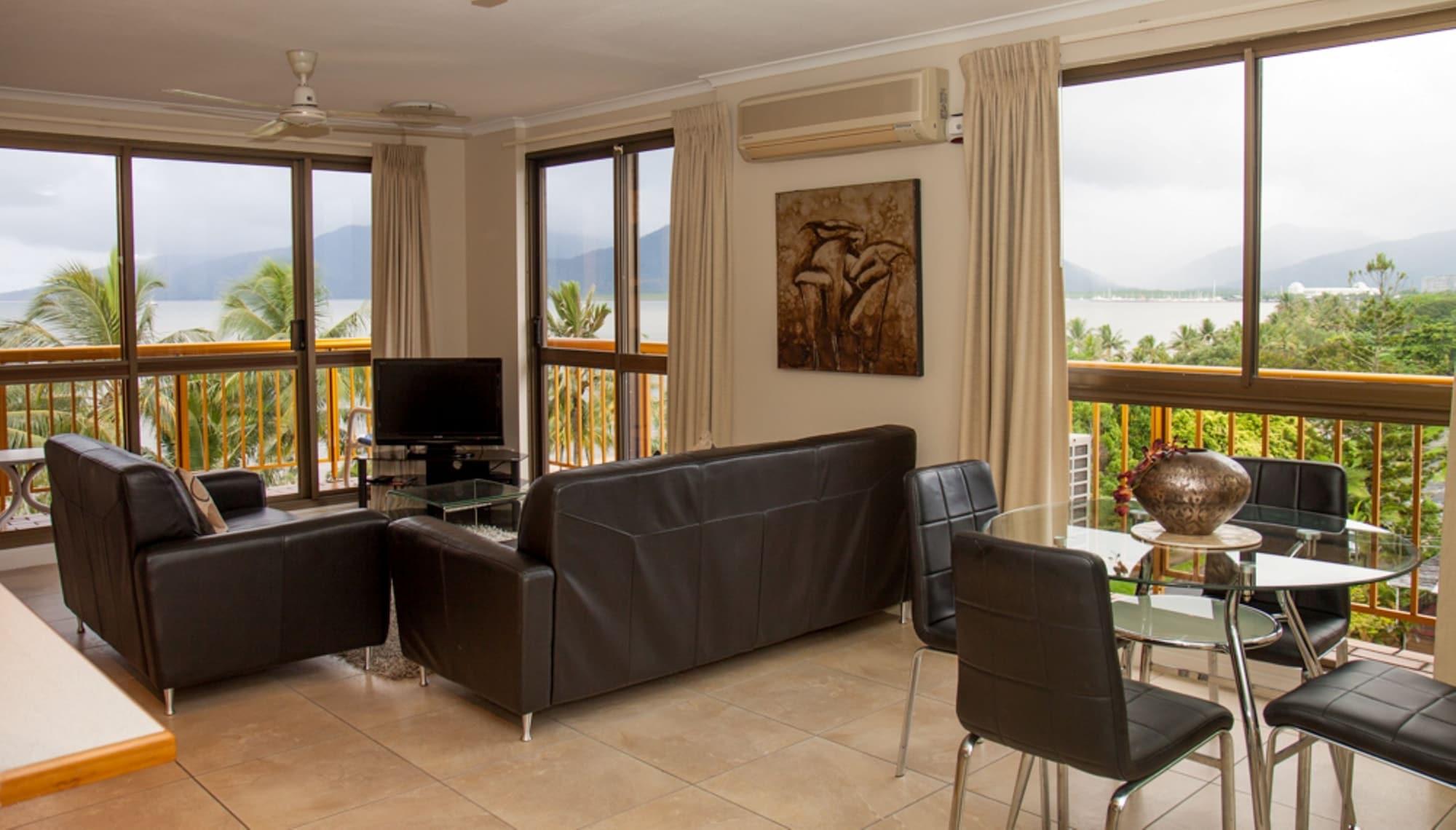 Coral Towers Holiday Suites Cairns Exterior foto