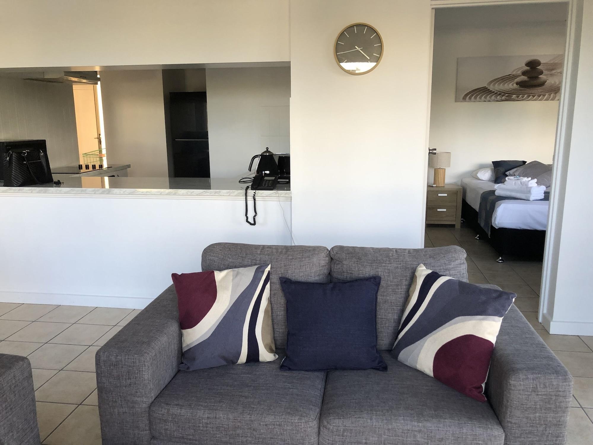 Coral Towers Holiday Suites Cairns Exterior foto
