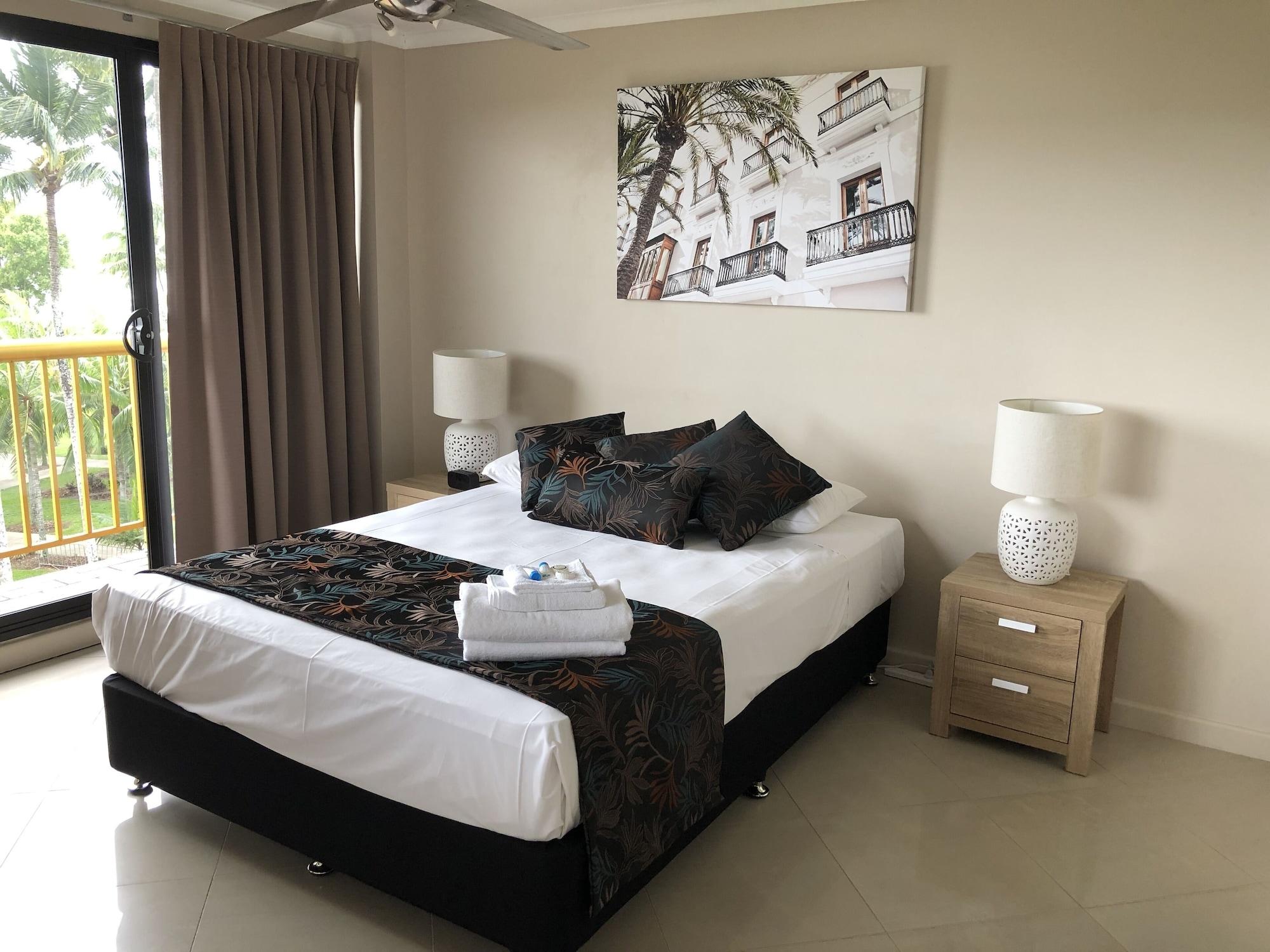 Coral Towers Holiday Suites Cairns Exterior foto