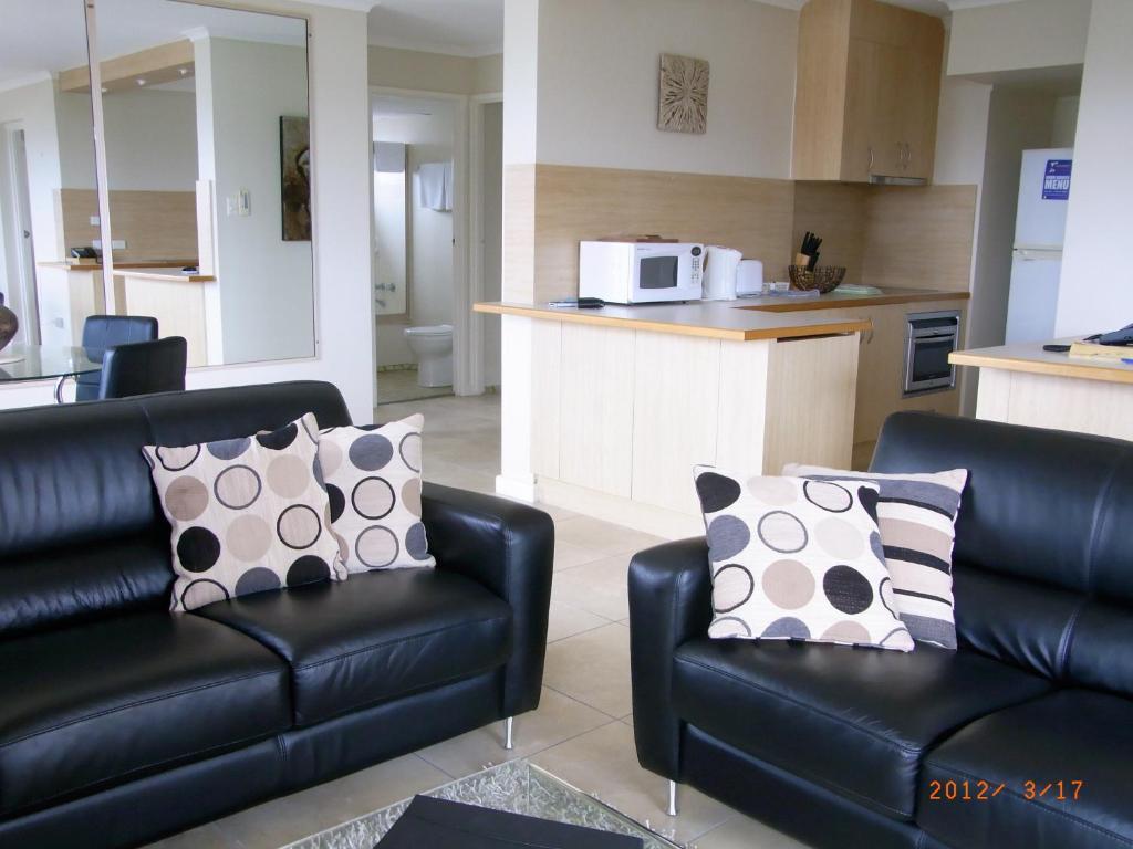 Coral Towers Holiday Suites Cairns Quarto foto